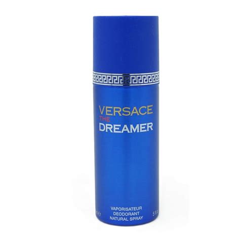 versace the dreamer deoderant.